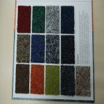 Ковровая плитка RusCarpetTiles London 1208